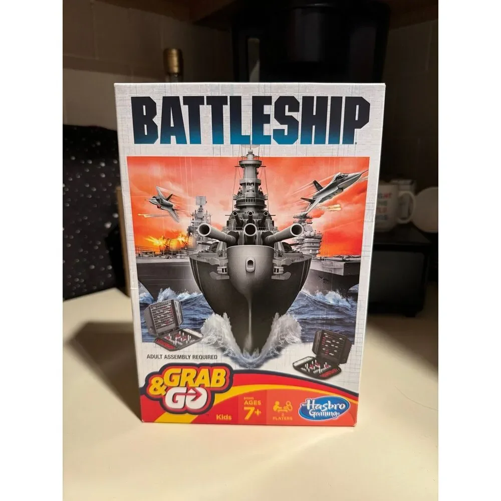 Hasbro grab go
